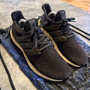 Adidas Ultraboost 4.0 Core Black BB6166